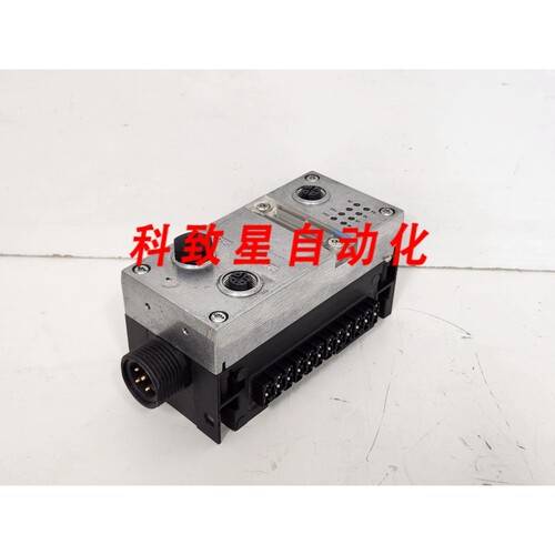 工业配件总线节点 4针端子 CPX-FB33/CPX-GE-EV-S-7/8-4POL