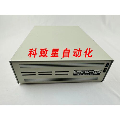工业配件NAI TECH DICOM BOX CA-VIDEO 数字成像与通信