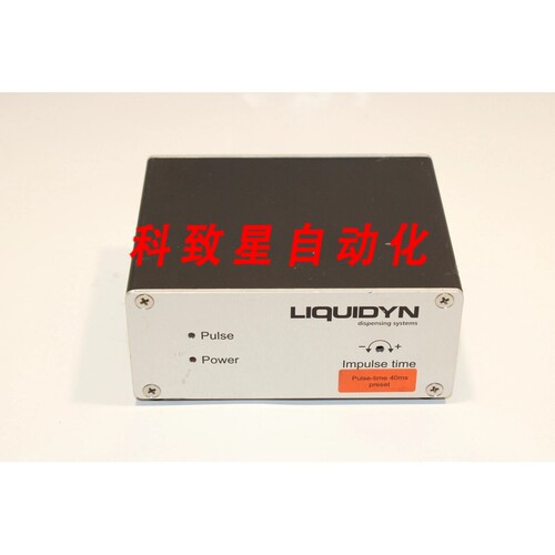 工业配件LIQUIDYN CONTROLLER V10