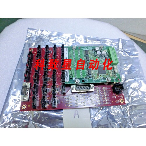 工业配件ASM 1051-135-01 REV F BOARD+ DRT2-ID32BV-1 BOARD VSE