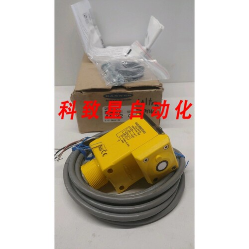 工业配件接近传感器控制模块Q45UBB63DAC 44132