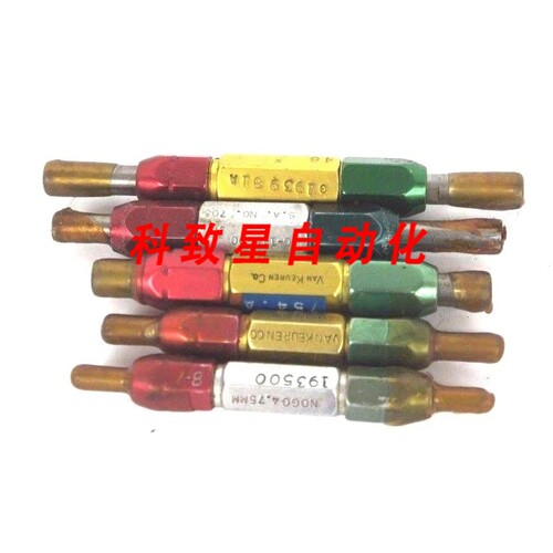 工业配件VAN KEUREN MISC.GO NO GO PLUG GAGES