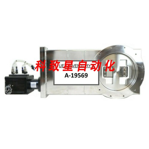 工业配件VACUUM TECHNOLOGY G51510 UHV GATE VALVE