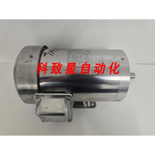 工业配件MARATHON 1.5/1 HP 1750/1450RPM POWERWASH SXT电机145T