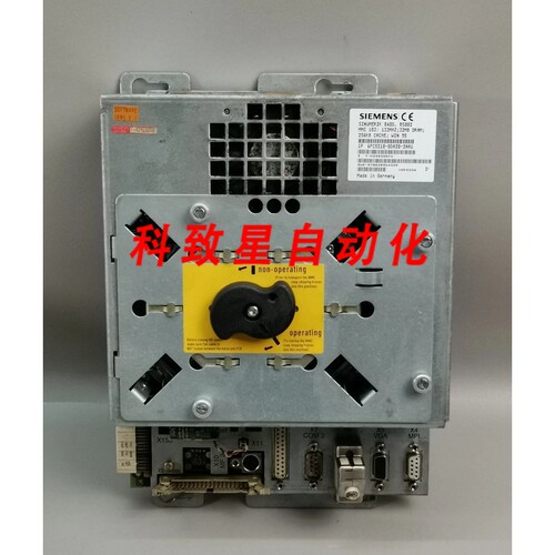 工业配件6FC5210-0DA20-2AA1