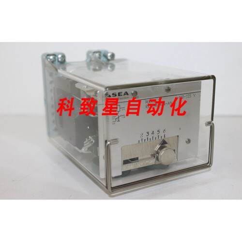 工业配件ASEA RXKO 2 RELAY RK 318 424-AN