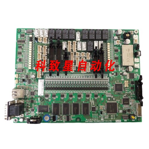 工业配件TECHNOLOGY SBX93-100211-12 LOAD PORT PCB ASSEMBLY SL