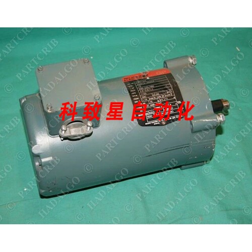 工业配件P56X1337电机34K013-3820G4.75HP 208-230/460V
