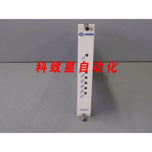 工业配件T33612-SAGEM-T33 612/耦合器卡