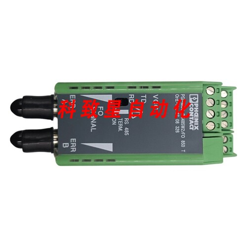工业配件CONVERSOR DE FIBRA OPTICA CONTACT PSI-MOS-RS485W2