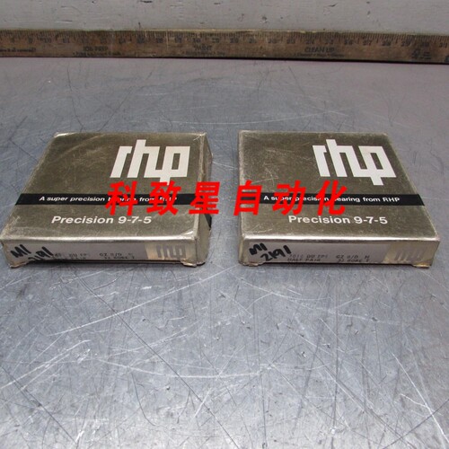 工业配件RHP 7016 DU EP5 精密轴承组 GZ 0/DM 32 BORE T