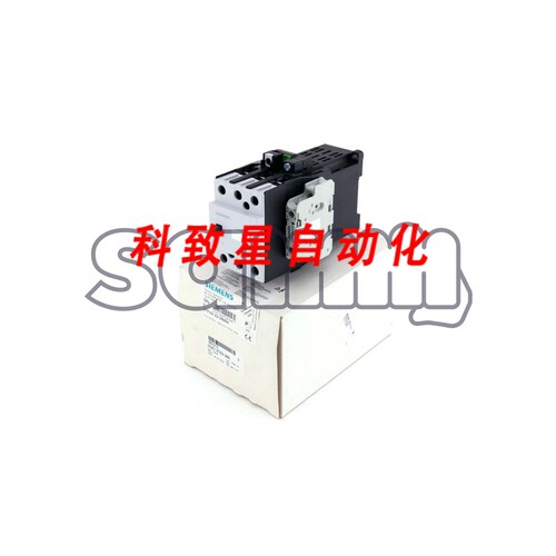 工业配件3TF44 22-0BB4 32 AMP 2NO+2NC 3极NEW