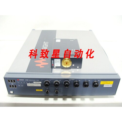 工业配件E7760B WIDEBAND 2-18GHZ 仪+28GHZ 收发头