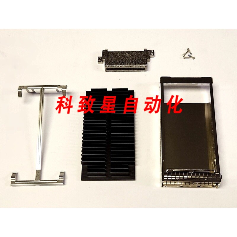 工业配件AMP U98 B121 1001 ICC CFP2 笼式连接器插头W/HEART SIN