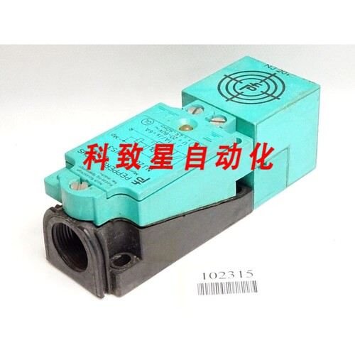 工业配件NJ20+U+WS3 20-60V 6A 电感式传感器