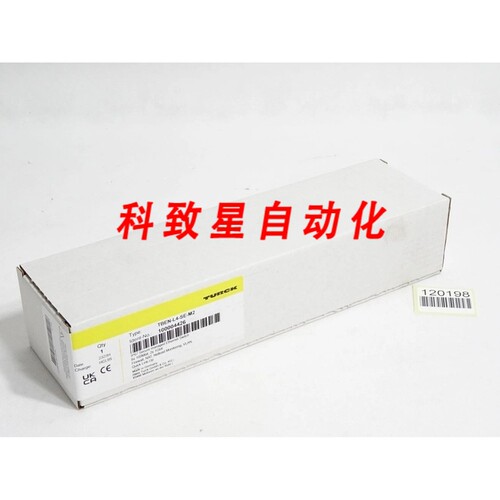 工业配件管理型以太网交换机TBEN-L4-SE-M2 100004426