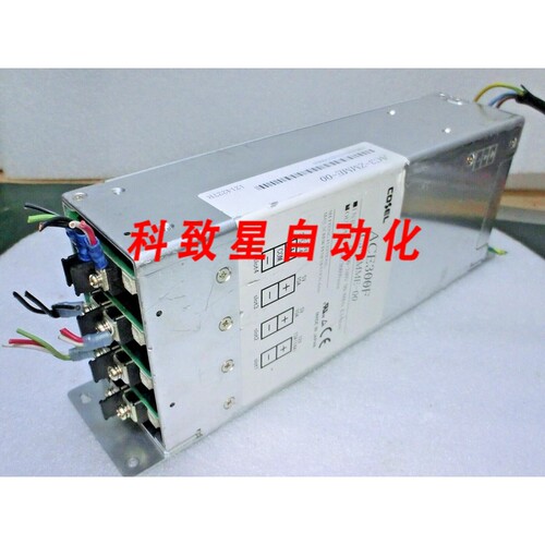 工业配件COSEL AC3-ZMME-00 ACE300F电源250/300WMAX 12V 5V +-15