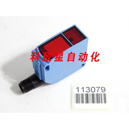 工业配件1072636 WTT12L-B2542 时间光线传感器