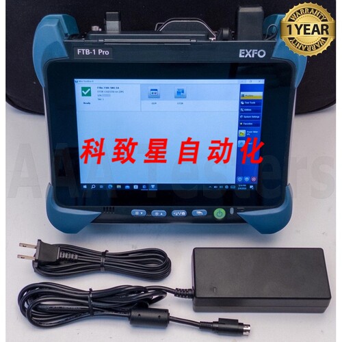 工业配件EXFO FTB-1 V2 W/FTB-730C SM 1310/1550 OTDR&IOLM