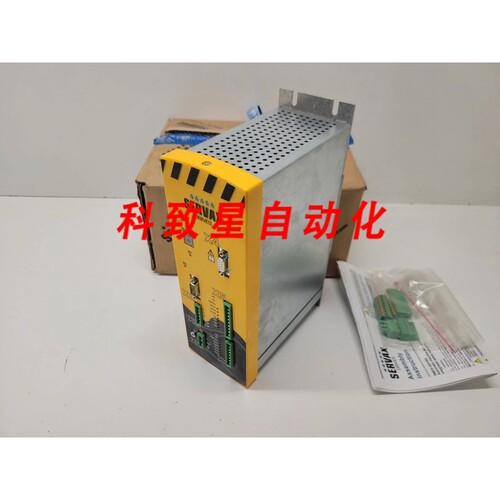 工业配件SERVAX CONTROL UNIT SMDA SERVO DRIVE SMDC-200