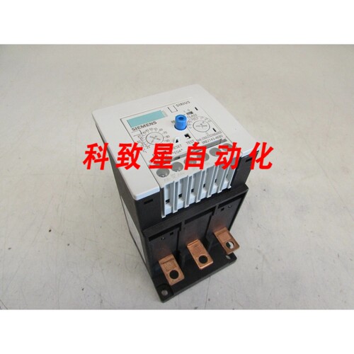 工业配件3RB2143-4EB0 过载继电器25-100A