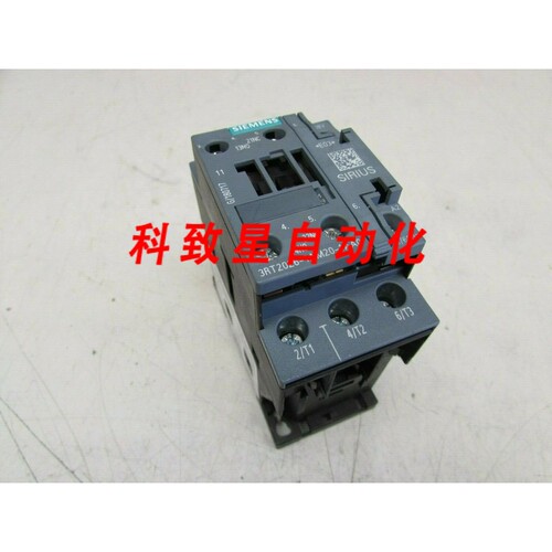 工业配件3RT2026-1AM20-1AA0 110/120V 50/60HZ接触器