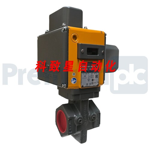 工业配件250SMA11-AA11-BB22A0 2.5英寸常闭截止阀115V VOS2/VCS2