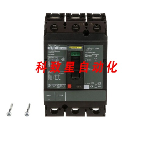 工业配件HDL36090-模壳断路器