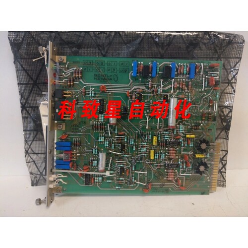 工业配件RTD温度监控模块90150-03-02-01-01-01-01-03-04