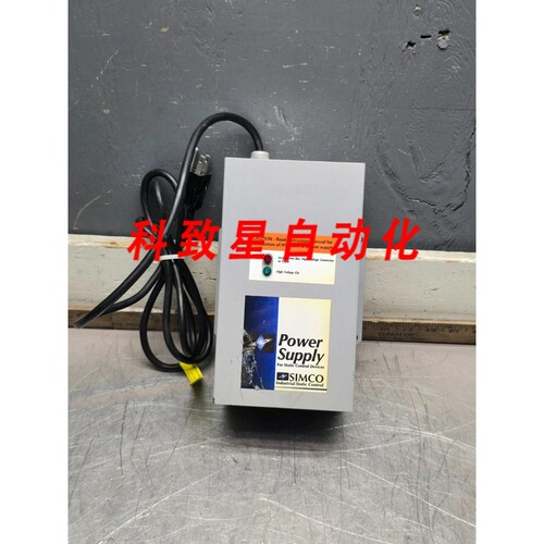 工业配件SIMCO M167电源120VAC.24 IN/7KV RMS OUTPUT