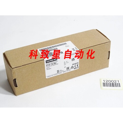 工业配件DI/O 6ES7146-5FF00-0BA0 6ES7 146-5FF00-0BA0