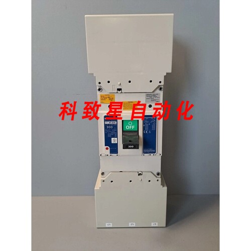 工业配件NFSKW3P300ASL-NF-SKW 3P 300A SL/断路器3极