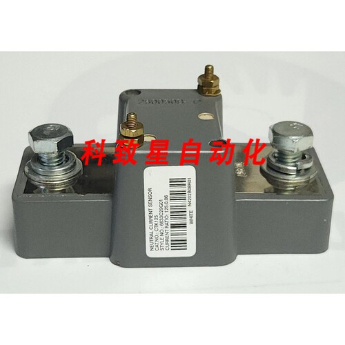 工业配件CTK125电流传感器CT RATION 125:006 6633C29G01