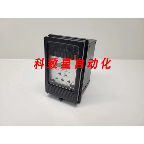 工业配件MMCO 多相继电器1614C97 MAMT5R3GC1