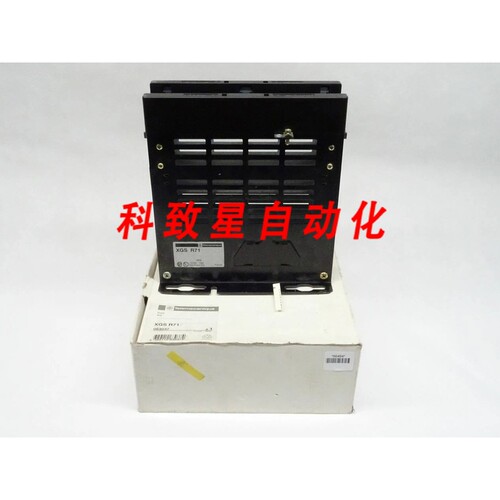 工业配件XGS R71 RACK EMPTY 063037 XGSR71/XGS-R71
