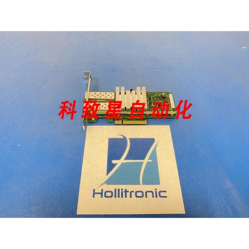 工业配件DELL X520-DA2 双端口10GBE 千兆以太网适配器0XYT17 HIG