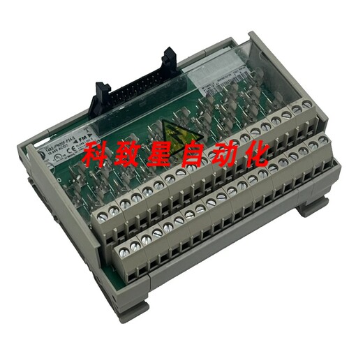 工业配件1492-IFM20F-F24-2接口模块SER.A 24VDC 保险丝 20-PIN