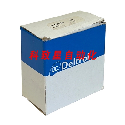 工业配件DELTROL 10120-66/EN25S 液压直列针阀KNURL 旋钮