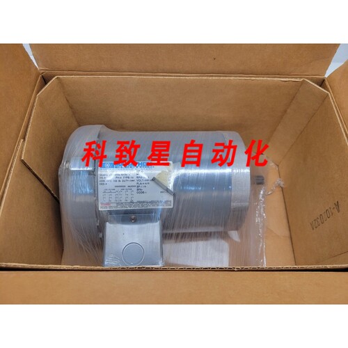 工业配件MARATHON 2HP 3450RPM电机6VF56T34F5325E P106