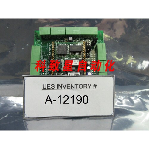工业配件TIRIS RI-CTL 读卡器控制模块板PCB RI-CPU-0001-03 NSR