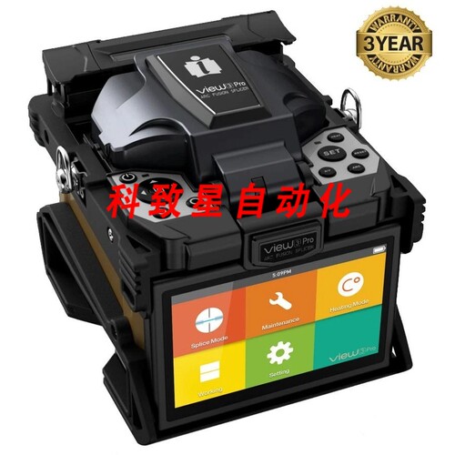 工业配件INNO VIEW 3 PRO SM MM ACTIVE CLAD ALIGNMENT FIBER FU