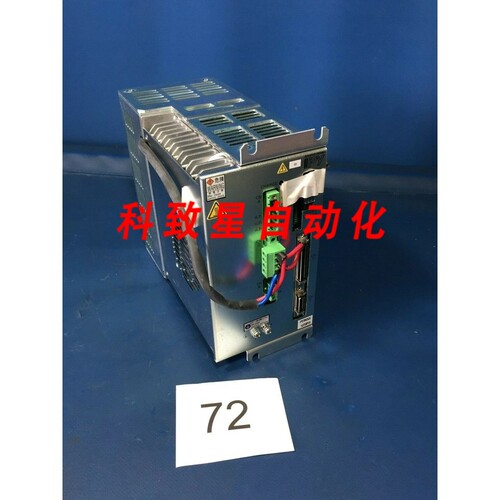 工业配件PY2B050C62S8P01 3P 200-230V 12A输出伺服放大器