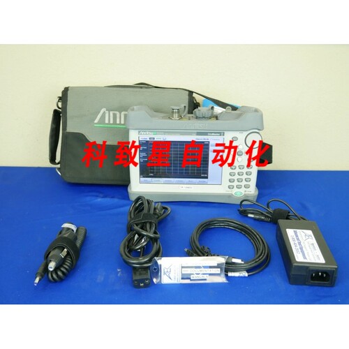 工业配件S331L 2MHZ-4GHZ电缆分析仪安装功率计OSL
