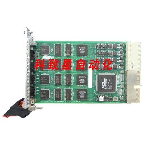 工业配件SST PLX PCI9052 DEVICENET PRO 3U COMACTPCI 接口PCB卡
