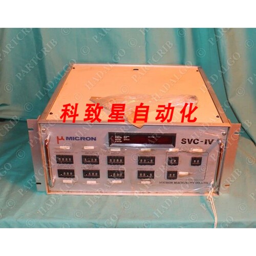工业配件SVC-IV CONTROLLER
