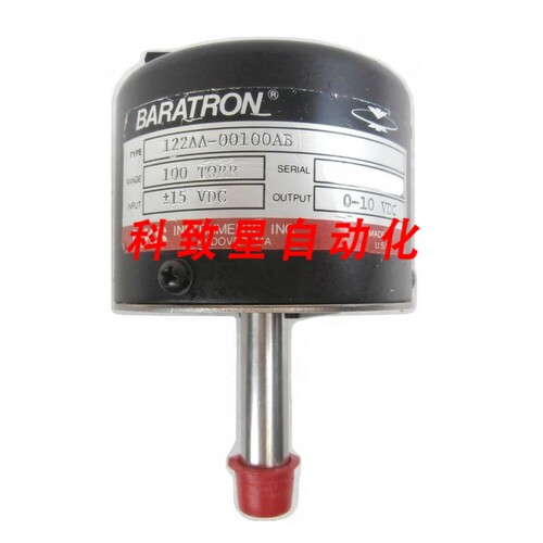 工业配件122AA-00100AB 压力传感器122型