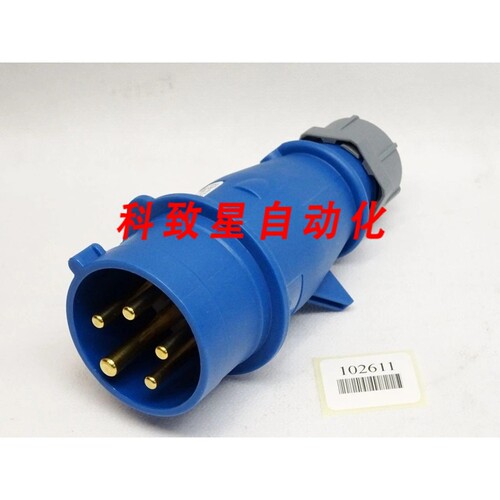 工业配件CONNECTOR AM-TOP 257 16A-9H 3P+N+E