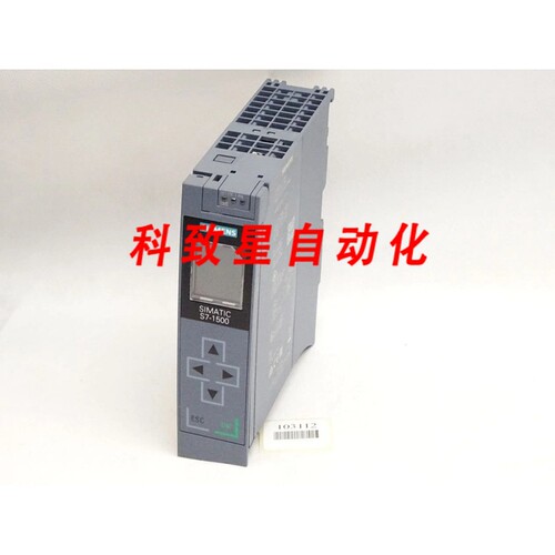 工业配件CPU1511TF-1 PN 6ES7511-1UK01-0AB0 6ES7 511-1UK01-0AB