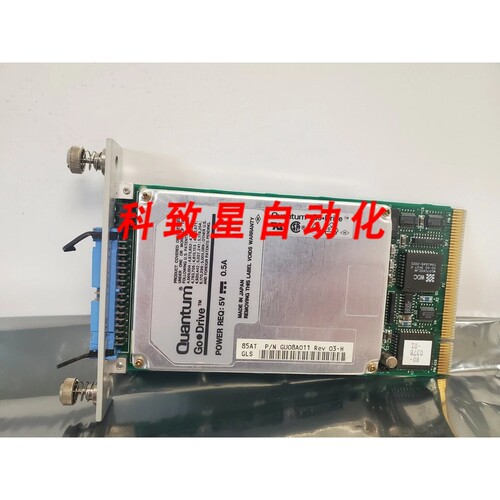 工业配件RADISYS EXPANDED MEMORY MODULE 61-0215-10 EXM-MX80