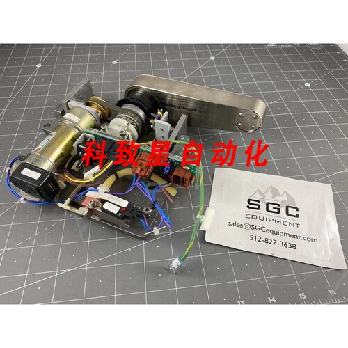 工业配件SVG LITHOGRAPHY SYSTEMS/SVGL 9002 SHUTTLE ARM ASSEMB